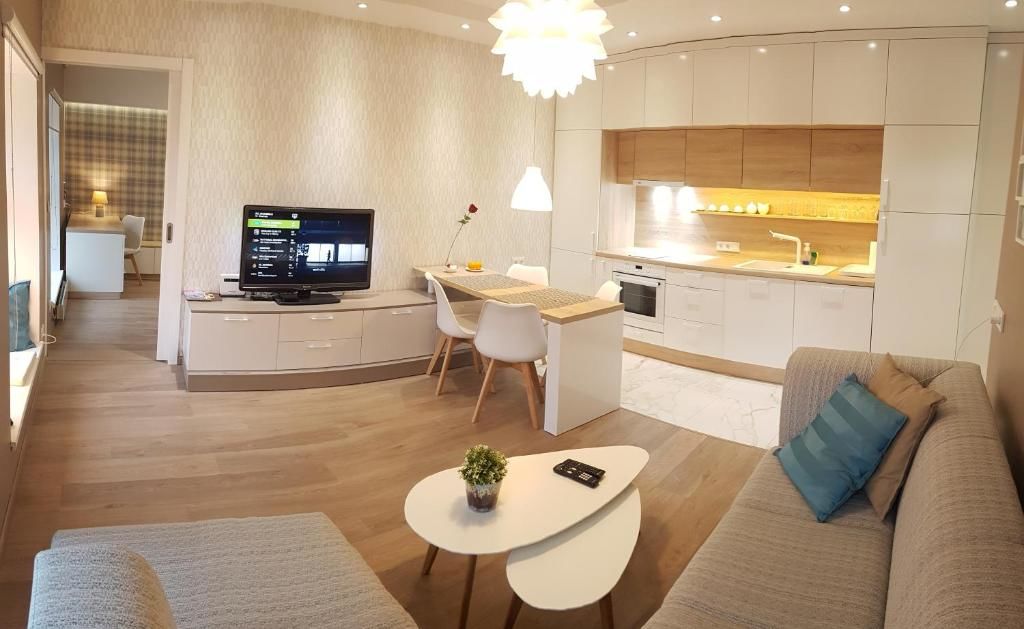 Апартаменты Happy InnSide, Self check-in, free parking Вильнюс-43