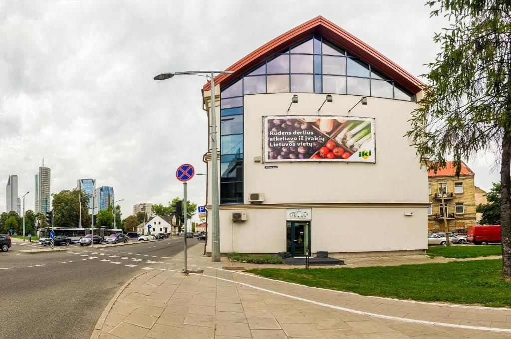 Апартаменты Happy InnSide, Self check-in, free parking Вильнюс-67