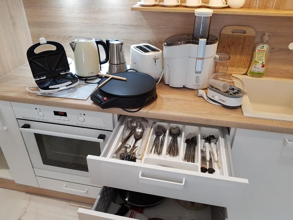 Апартаменты Happy InnSide, Self check-in, free parking Вильнюс-73