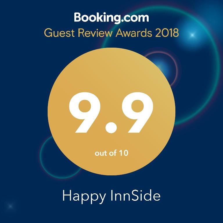 Апартаменты Happy InnSide, Self check-in, free parking Вильнюс-76