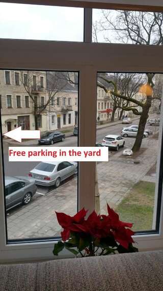 Апартаменты Happy InnSide, Self check-in, free parking Вильнюс Апартаменты-6