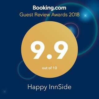 Апартаменты Happy InnSide, Self check-in, free parking Вильнюс Апартаменты-73