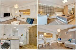 Апартаменты Happy InnSide, Self check-in, free parking Вильнюс Апартаменты-77