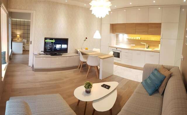 Апартаменты Happy InnSide, Self check-in, free parking Вильнюс-12