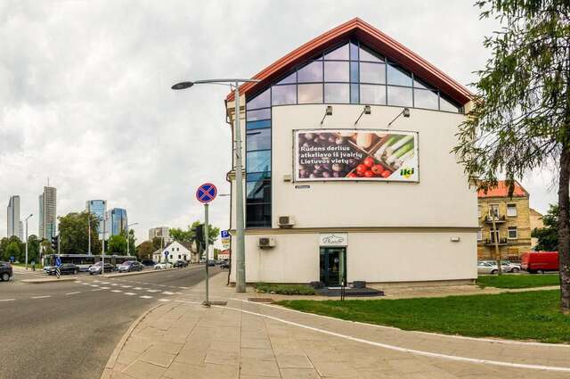 Апартаменты Happy InnSide, Self check-in, free parking Вильнюс-32