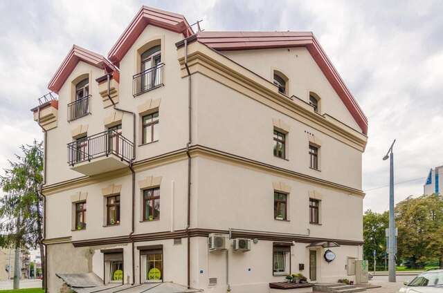 Апартаменты Happy InnSide, Self check-in, free parking Вильнюс-33
