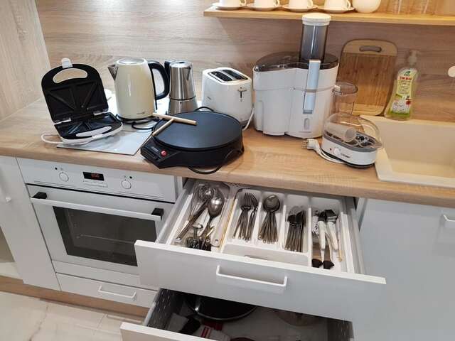 Апартаменты Happy InnSide, Self check-in, free parking Вильнюс-36