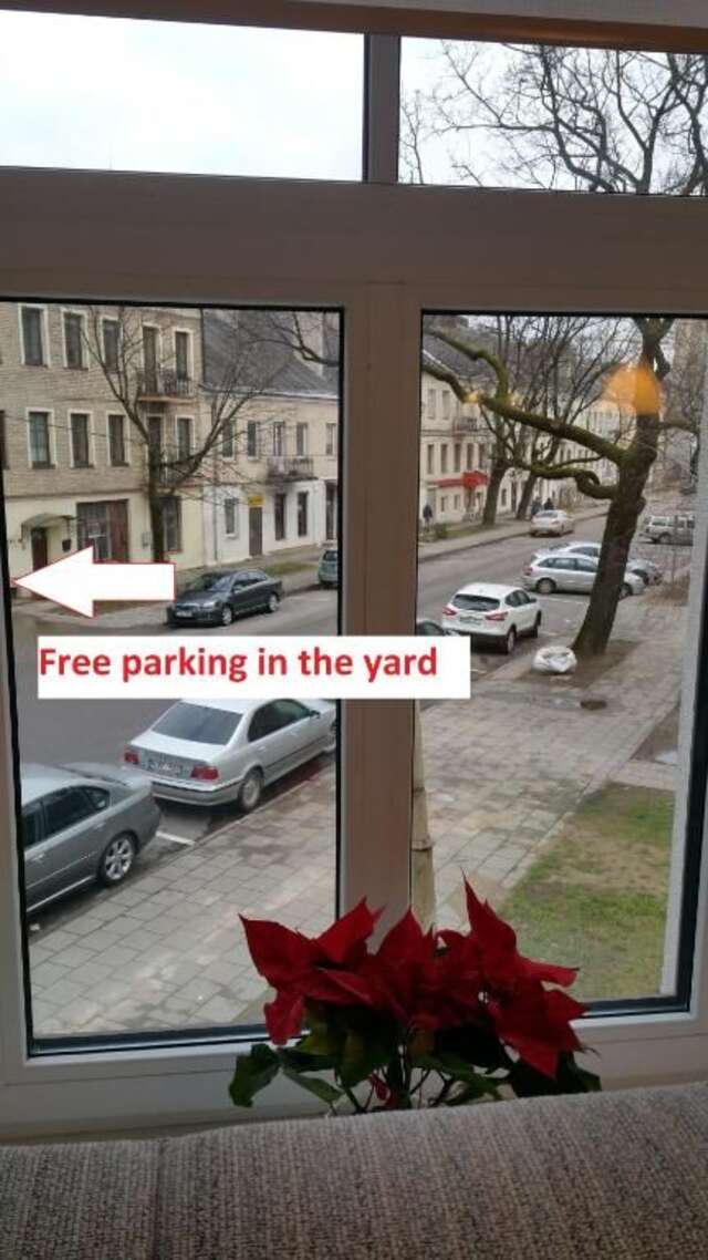 Апартаменты Happy InnSide, Self check-in, free parking Вильнюс-44