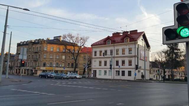 Апартаменты Happy InnSide, Self check-in, free parking Вильнюс-45