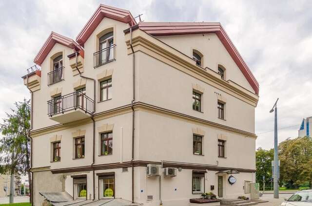 Апартаменты Happy InnSide, Self check-in, free parking Вильнюс-61